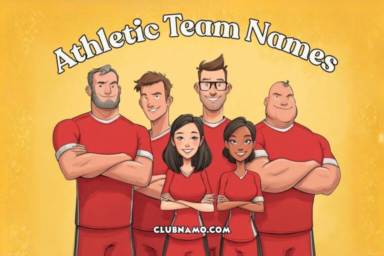 athletic team names