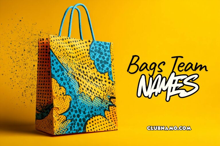 bags team names