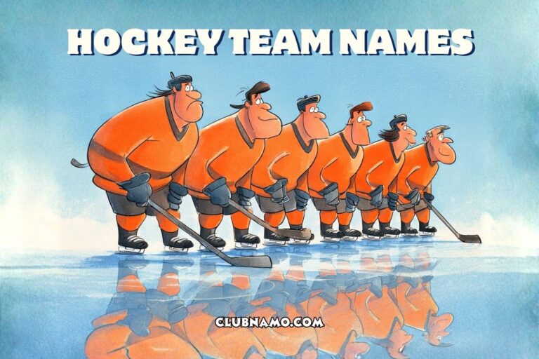 create a team name