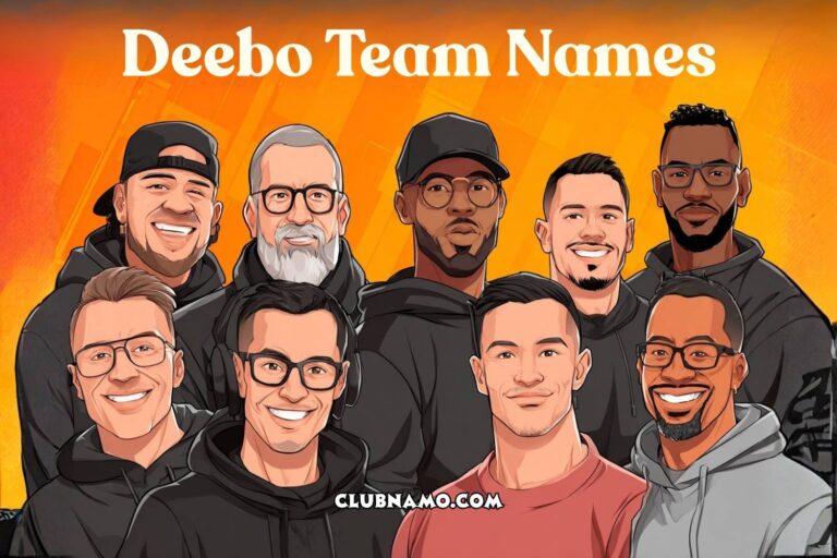 deebo team names