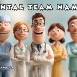 dental team names