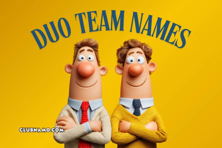 duo team names