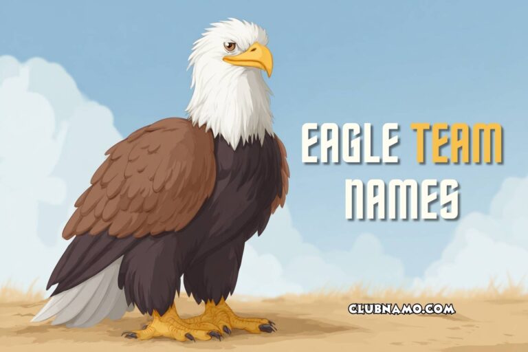 eagle team names