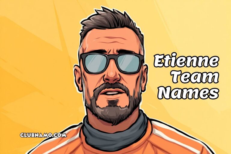 etienne team names