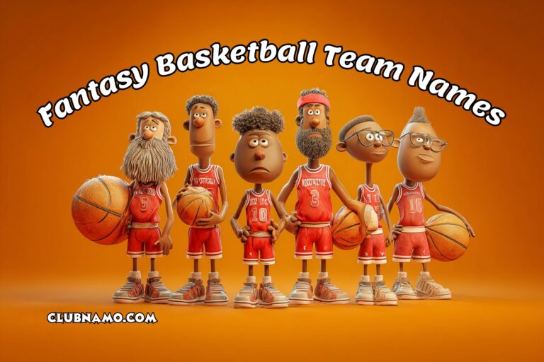 fantasy basketball team names