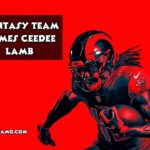 fantasy team names ceedee lamb