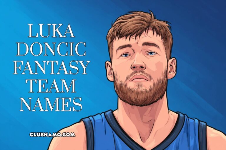 luka doncic fantasy team names