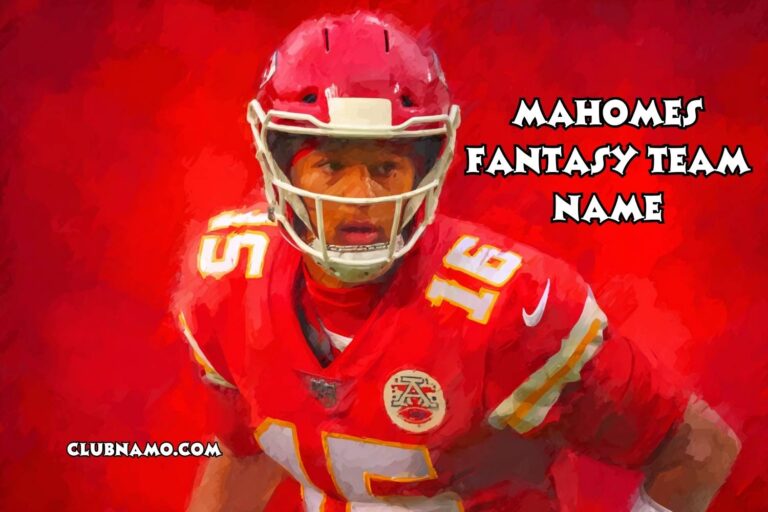 mahomes fantasy team name