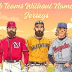 mlb teams without names on jerseys